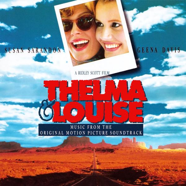 

CD VARIOUS - Thelma & Louise (Original Motion Pi MCD10239,MCAD10 MCA Records Europe Dance & Electronica Used