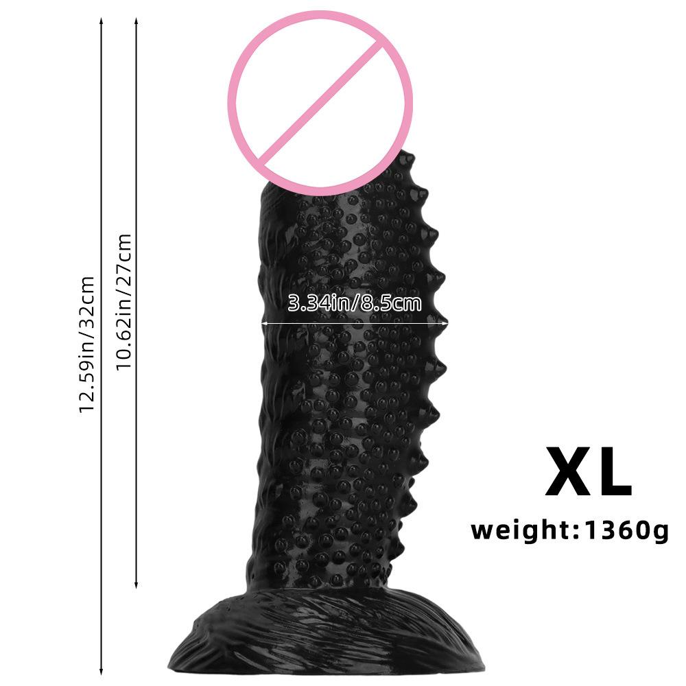 Adult Sex Toys Female Soft Meat Real And Fake Dildo