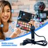 Tappetino Automatico per Schermo del Telefono Tappetino Automatico per Schermo del Telefono Clic del Dito Simulati Cliccatore USB per Giochi Acquisti Offerte Rapide Dirette