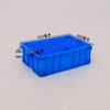 LijiuHong Thickened Blue Storage Box
