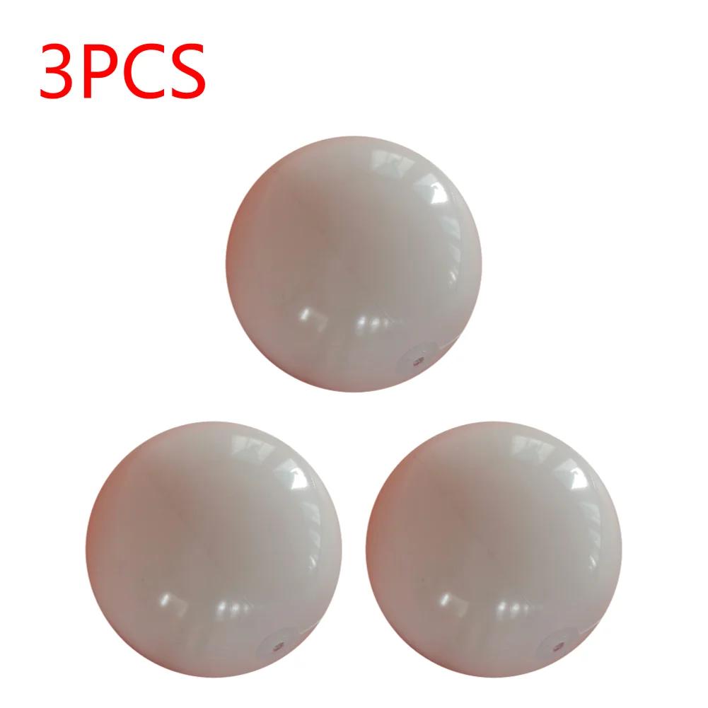 10-1Pcs LED Luminous Ball 16 Colors Glowing Inflatable Beach Ball Outdoor Toy Pool Water Play Light for Yard Lawn Party Decor