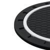 For MERCEDES BENZ AMG W203 W205 W206 W166 X253 C180 X205 PVC Car Coasters Water Cup Slots Non-Slip Mat Water Cup Pad Accessories OX9