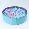 Baby Kids Foldable Play Tent Ball Pit Playhouse Playpen Ocean Ball Game Pool