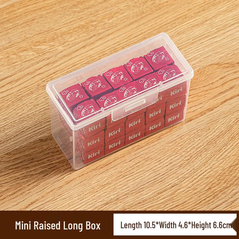 Cheese and Butter Storage Box: Food-Grade Portioning and Preservation for Refrigerator