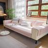 Four Seasons Universal Chenille Precision Jacquard Sofa Cushion Modern Simple Stitching Non-Slip Sofa Cushion Towel