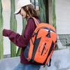 Oxford Cloth Travel Backpack Large Capacity Men's Climbing Shoulder Bag  Female/Male