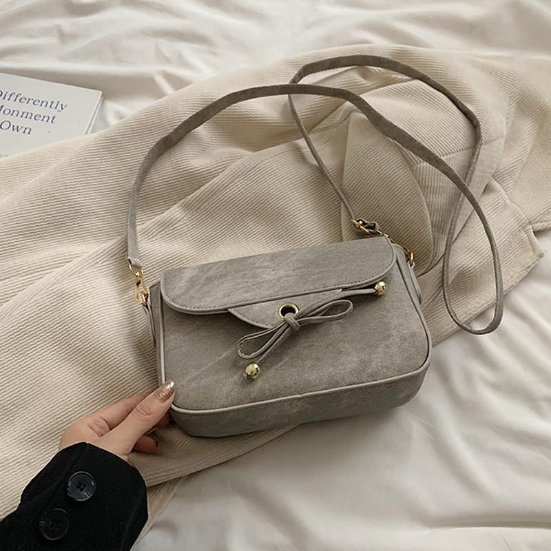 Elegant Street Style Pu Crossbody Bag For Women With Magnetic Closure And Phone Pocket