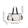 Sports Handbag Tennis Tote for Women Men,Badminton Racket Bag Badminton