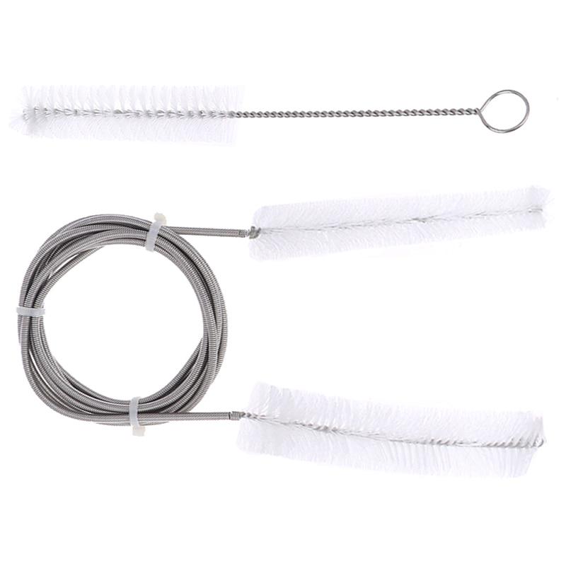 2pcs/set CPAP Mask & Hose Cleaning Brush Kit CPAP Cleaner Brush Supplies Fits For Standard 22mm&19mm Diameter Tubing