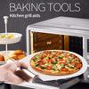 Heavy Duty Pizza Transfer Shovel Silver Baking Shovel Paddle Cake Tray Spatula  Baking Tools