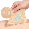 2-100Pcs V-Shaped Anti-Friction Thigh Tape, Invisible Sweat-Absorbent Anti-Chafing Patches, Comfortable Body Sticker for Pain Relief