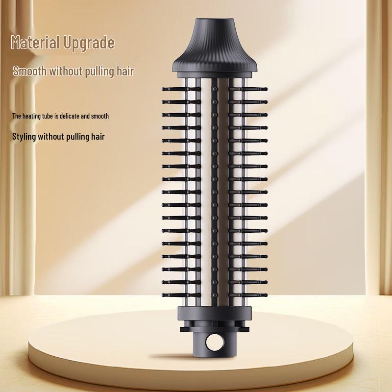 Miling P9 Anti-scald Volumizing Curling Comb