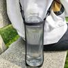 With Strap Single Shoulder Water Cup Bag Unisex Sport Water Bottle Cover Water Cup Hanging Bag
