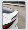 Changan Qiyuan A07 Rear Spoiler: High-End Sports Exterior Upgrade, No Drilling Needed