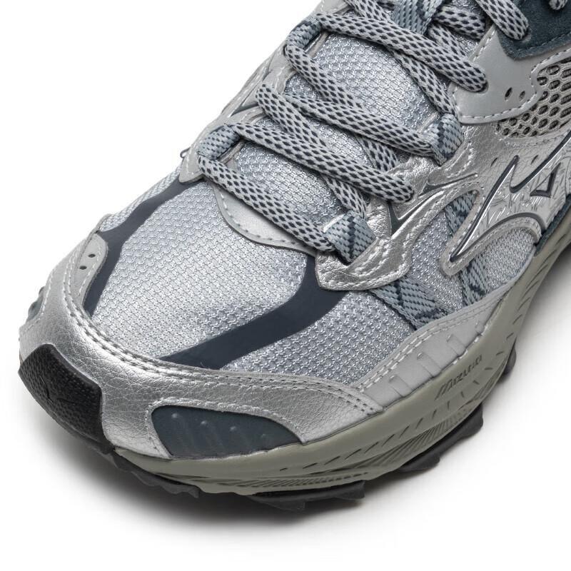MIZUNO Men's D1GH2412-02 Retro Running Shoes