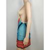 Summer Women's Knitted Bikini Beach Tank Top Sun Protector Cover-Up