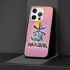 Flag Amazigh Berber Case for Apple iPhone 14 11 7 SE 2020 8 X XS 13 12 Mini XR 15 Pro Max Silicone Black Soft Phone Cover