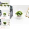 Gypsophila Paniculata L Artificial Potted Plant For Wedding Decor And Photography Props