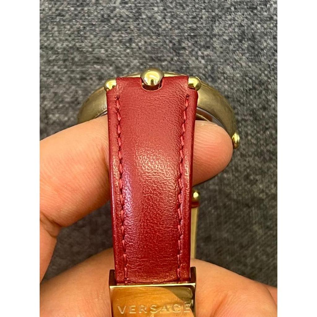 Used Versace Versace Palazzo Empire Watch New Item