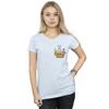 Looney Tunes Womens/Ladies Group Faux Pocket Cotton T-Shirt