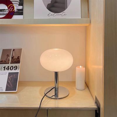 Lámparas de mesa LED con atenuación continua, iluminación interior, luz nocturna, mesa de comedor, dormitorio, mesita de noche, decoración nórdica para el hogar, lámparas de escritorio