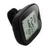 Walking Pedometer Clip On Step Counter LCD Display Portable Pedometer Multi-Function Accurate Step Tracker for Walking Running
