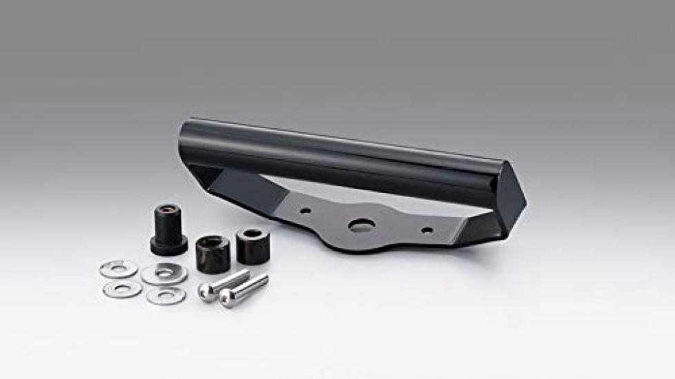 Kijima Motorcycle Handlebar Mounting for CBR600RR Parts Bar, Steel, 22.2mm, Black, 204-0705, ('20-)