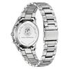 Montre bracelet Citizen Collection Simple Adjust Eco-Drive montre radiocommandée modèle fin AS1060-54E homme.