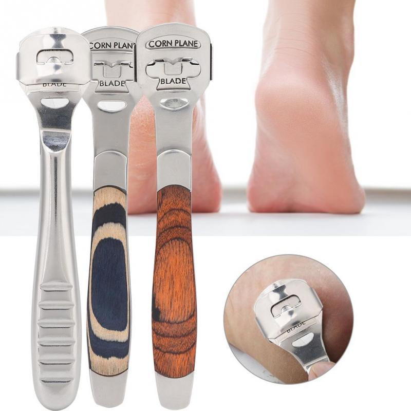 Buy Foot Dead Skin Horny Remover Foot Callus Shaver with Blade Pedicure