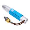 Jewelry Appraisal Lamp 3 Colors Light Aluminum Alloy Rechargeable Flashlight for Jadestone Identification
