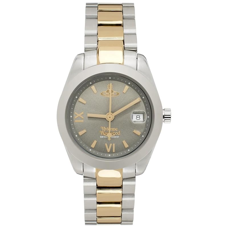 

[Vivienne Westwood] watch VV292GYSG ladies gray [product]