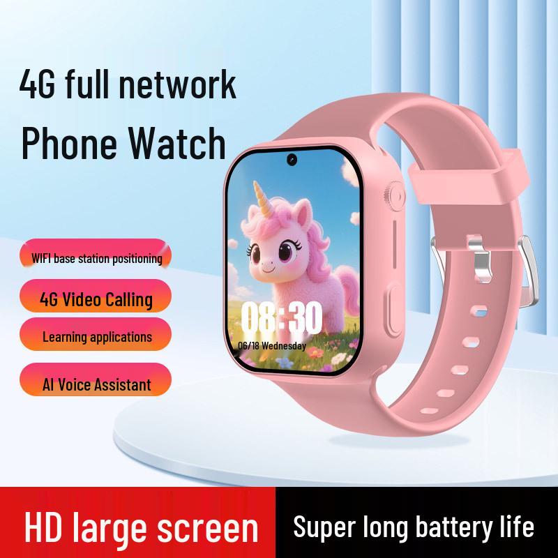 Kids' Smart Card Insert Watch