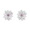 Eternal Flower Fashion Luxury Exquisite Metal Earrings Women Earrings 5642873