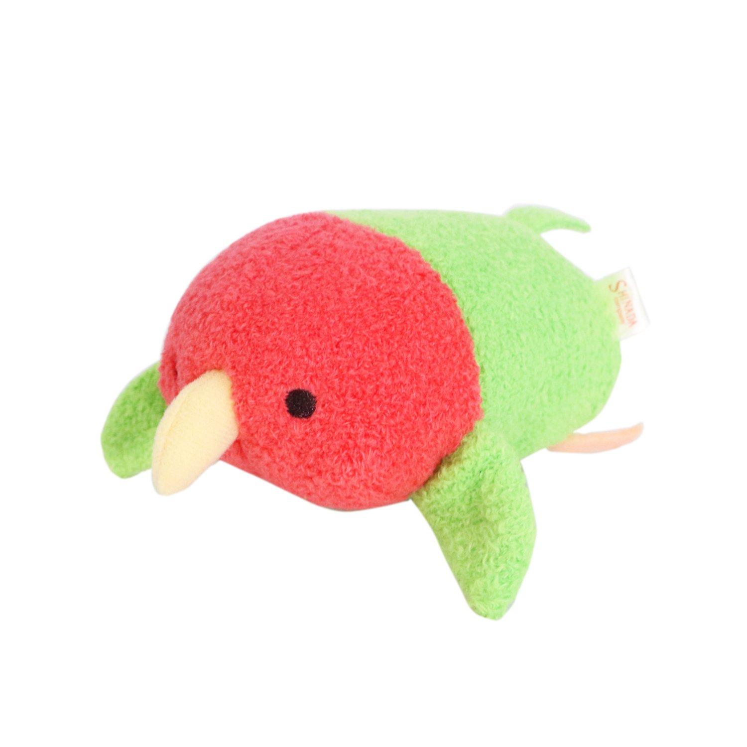 

Шинада на вершине какаду Маме Фуку