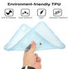 For Samsung Galaxy Tab A7 10.4 (2020) Case Shockproof TPU Tablet Cover with Wristband