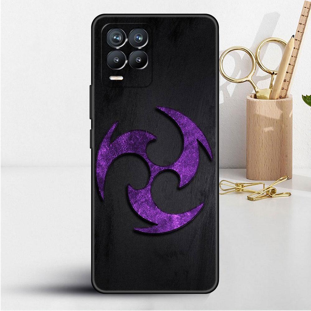 Case For Realme 8 C21y GT Neo 2 3 8i C21 7 C11 6 C12 C35 C3 GT 9 Pro C12 Silicone TPU Phone Cover Genshin Impact