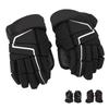Ice Hockey Gloves Nylon EVA Foam Protective Breathable Outdoor Roller Street Hockey Gloves for Hocke