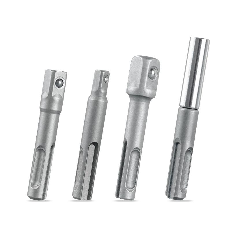 1/2 1/4 3/8AD Connecting Rod with Steel Ball Color Rod, Sleeve Connecting Rod 1/4 Corner Device Set Combination