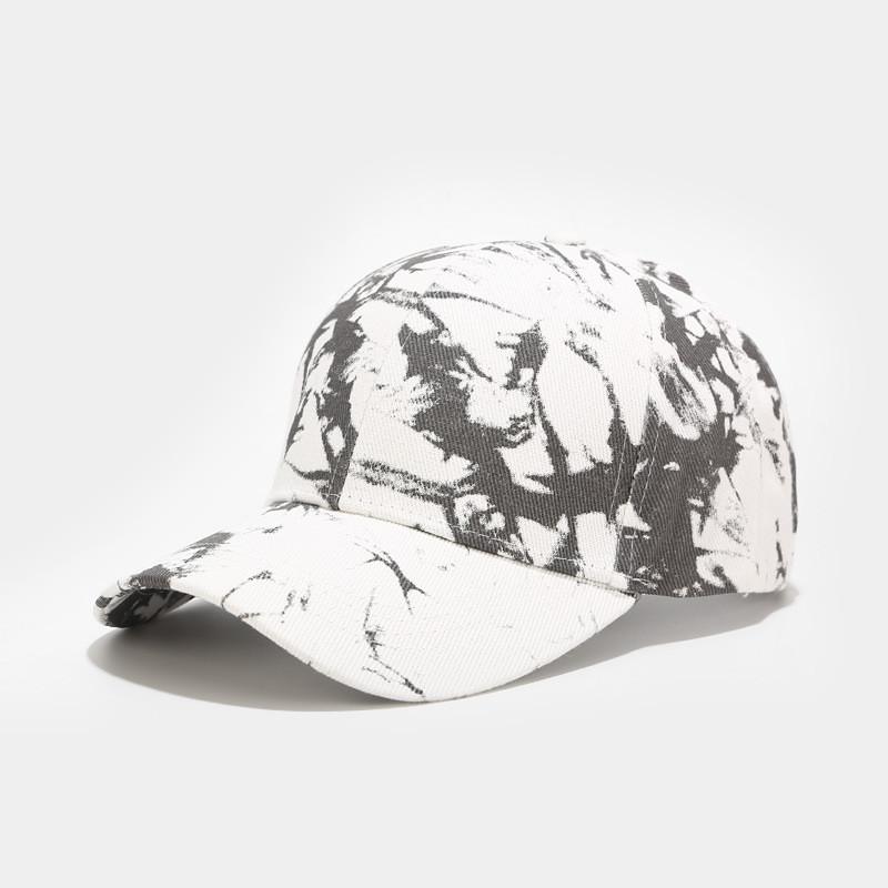 Baseball Cap Men Women Summer Sun Hat With Long Brim For Outdoor Casual Wear