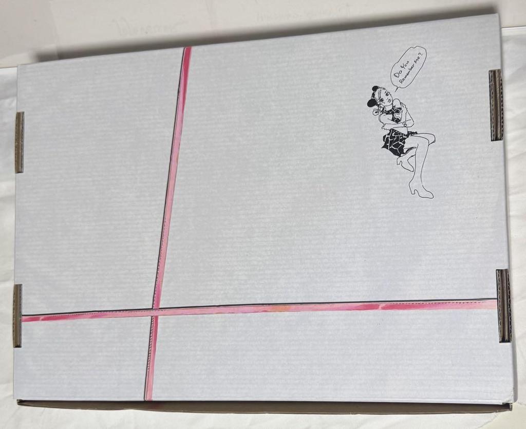 [USED] JOJOVELLER Art Book Hirohiko Araki JoJo's Bizarre Adventure