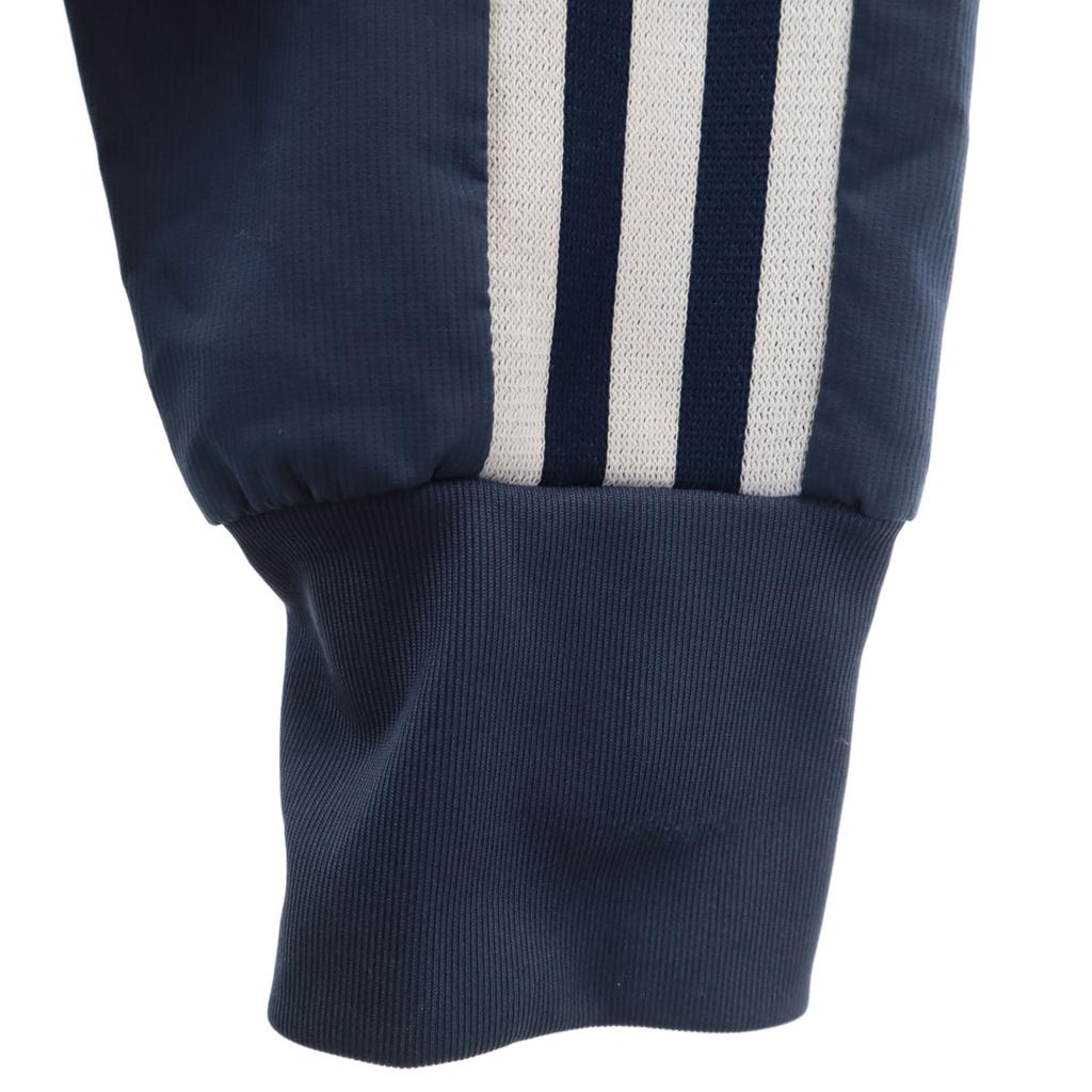 Adidas Hybrid Cross Jacket S Navy Men's Used