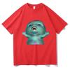 Bibble Meme Essential T Shirt Funny Graphic Print Tees Regular Tops Summer Unisex Women Oversized Fashion Loose Tshirt Short Sleeve