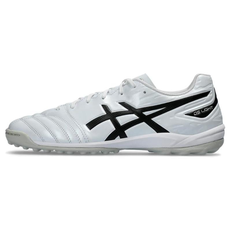 

ASICS Ds Light Club Tf White Black Sneakers 1103A112-101 42.5