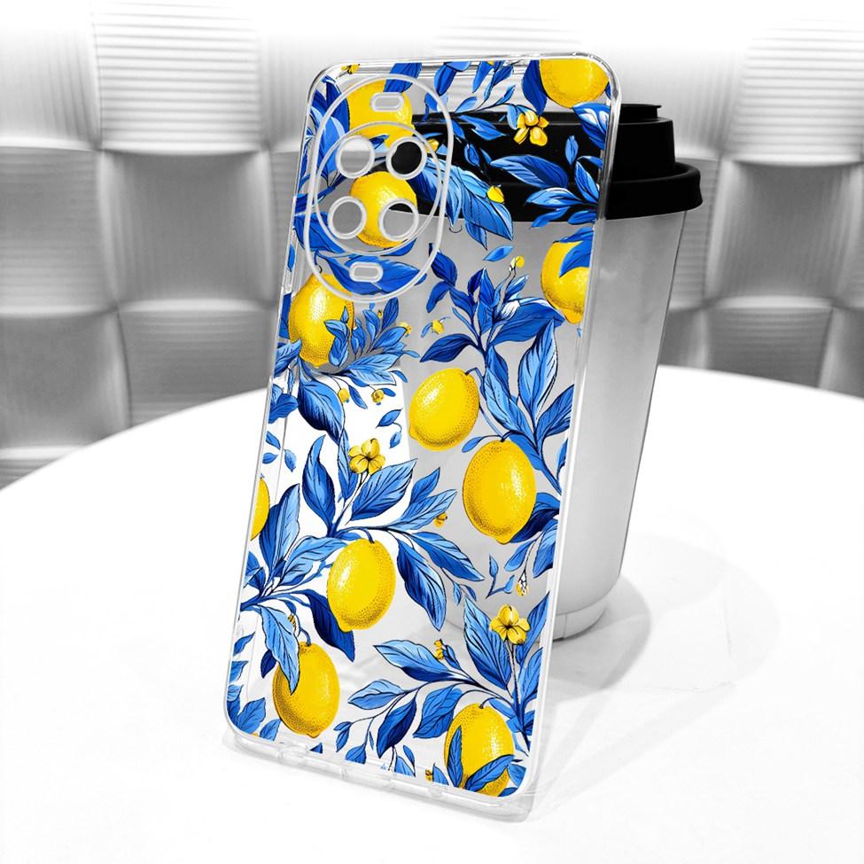 Transparent Case For Huawei Nova 15 Cover Cute Cat Fashion Butterfly Luxury Painted Casing For Huawei Nova15 PSN-AL00