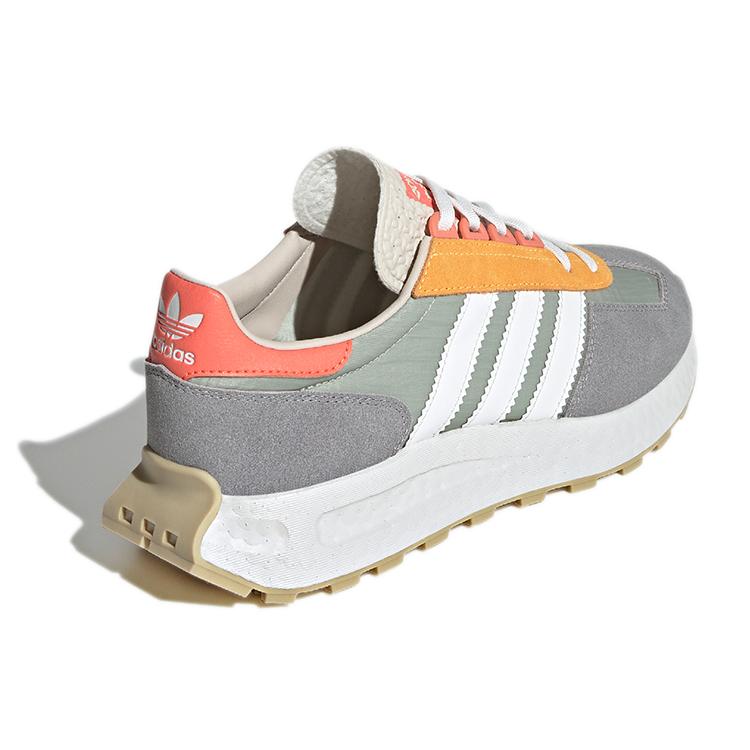 Adidas Retropy E5 'Grey Orange' (Unisex) Grey Three / Crystal White / Crystal White Running Shoes GY1033
