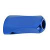Fishing Reel Knob Replacement Flat for Lure Sea Fishing Handle Accessories Aluminum Alloy Blue