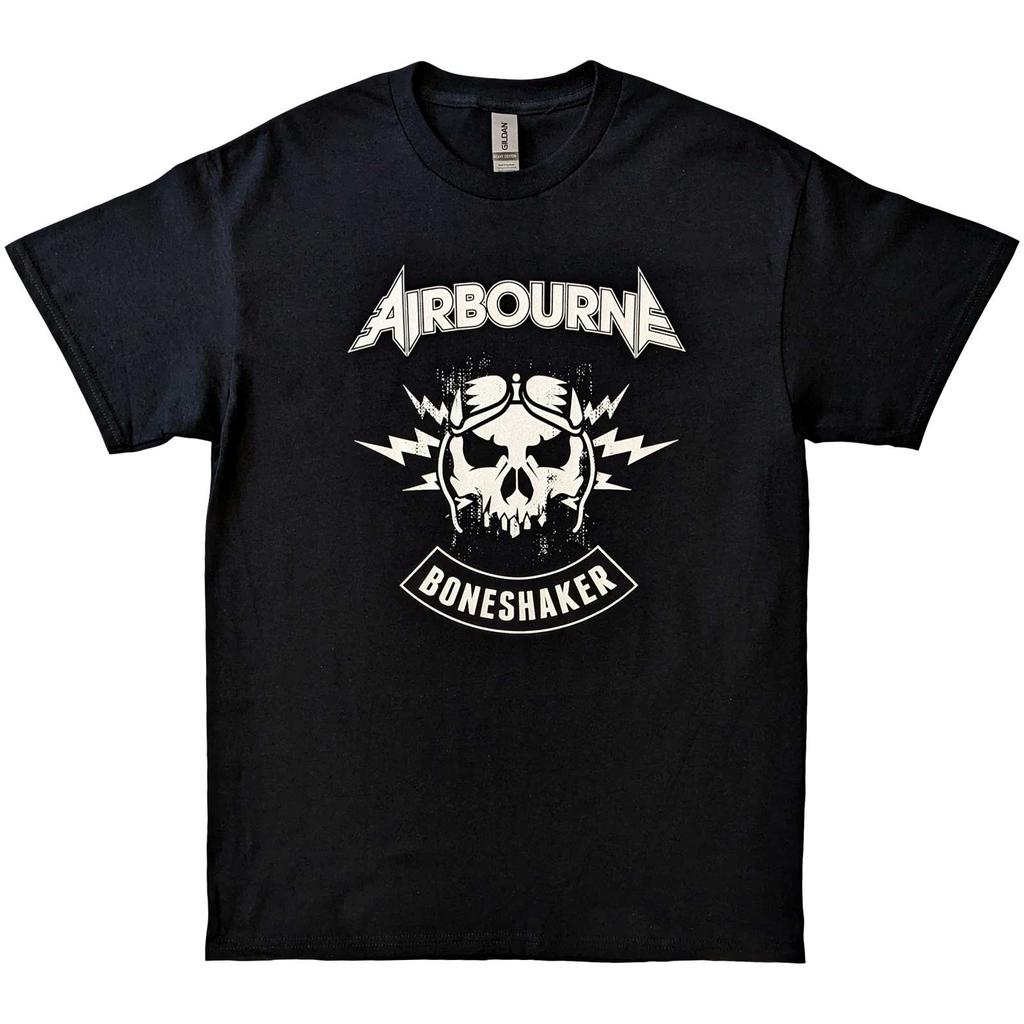 Airbourne R N R Boneshaker Unisex Tshirt