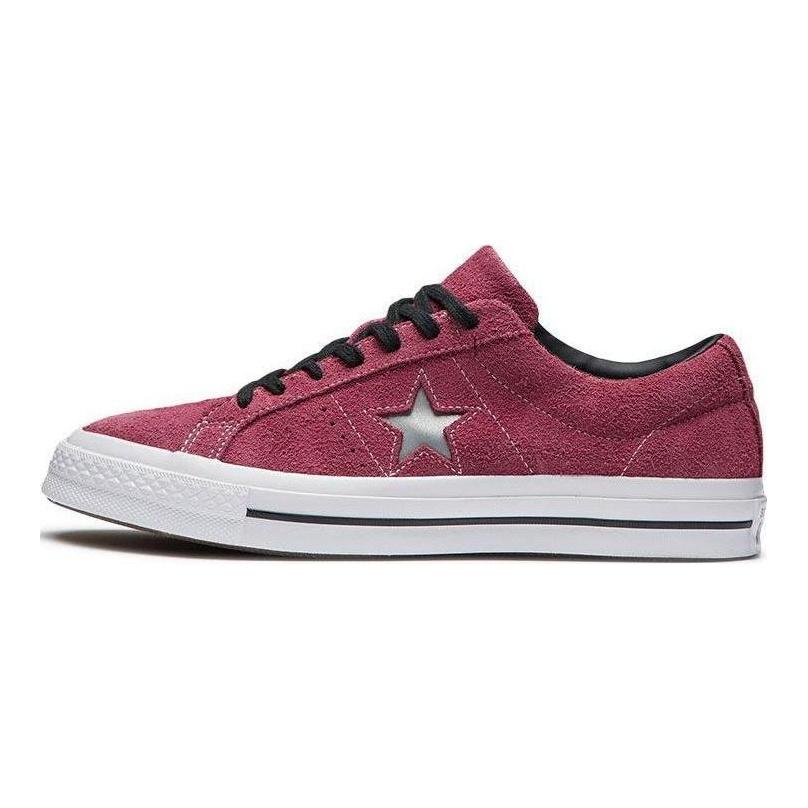Converse One Star Low Top Rose Red 165955C