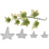 Mold, Cookie Cutter, Sugar Paste, Marzipan Leaves - Ivy