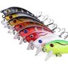 5CMSurface Hard Bait Lure3.6GBass Fish Special Micro Bait Freshwater Fishing Fake Fish Bait Road Sign